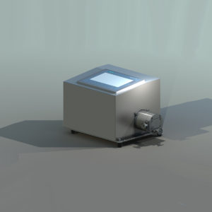 Интеллектуальный диафрагменный насос DDP03SWE-TA2-R-Y-CAR, Lucksun