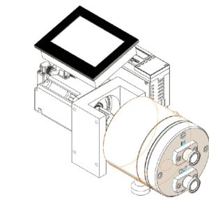 Диафрагменный насос DDP10&20SWE-TB1-R-N-HSN (OEM версия), Lucksun