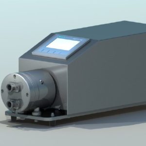 Интеллектуальный диафрагменный насос DDP10&20SWE-TB1-R-Y-CAN, Lucksun