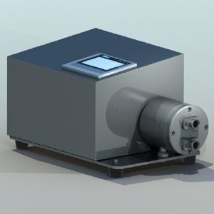 Интеллектуальный диафрагменный насос DDP10&20SWE-TB1-R-Y-CAR, Lucksun