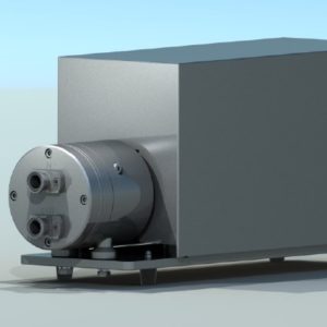 Диафрагменный насос DDP10&20SWE-TB1-R-Y-ANN, Lucksun