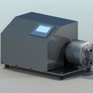 Интеллектуальный диафрагменный насос DDP30&40SWE-TA1-R-Y-CAR, Lucksun