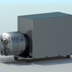 Диафрагменный насос DDP30&40SWE-TA1-R-Y-CNN (OEM версия), Lucksun